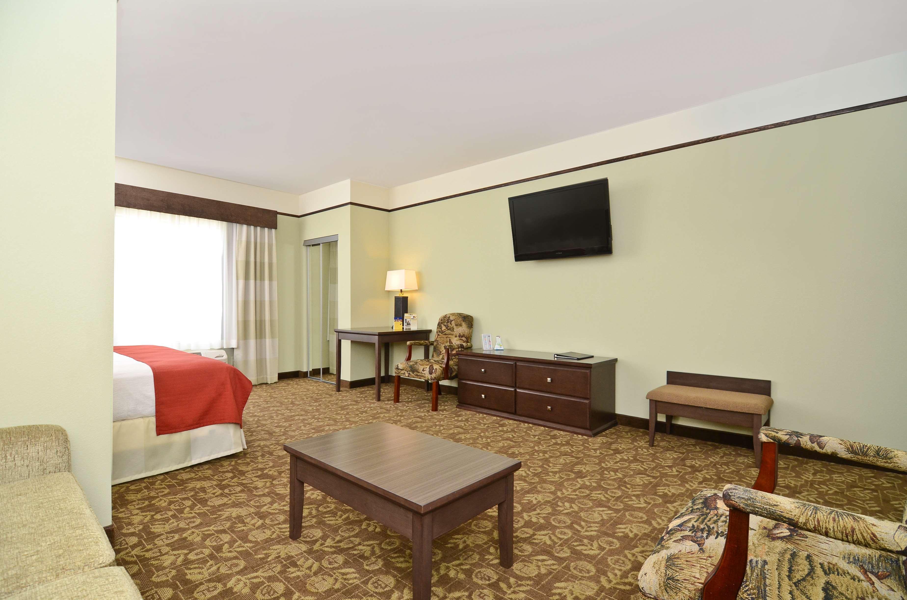 Best Western Plus Emory At Lake Fork Inn & Suites Ngoại thất bức ảnh