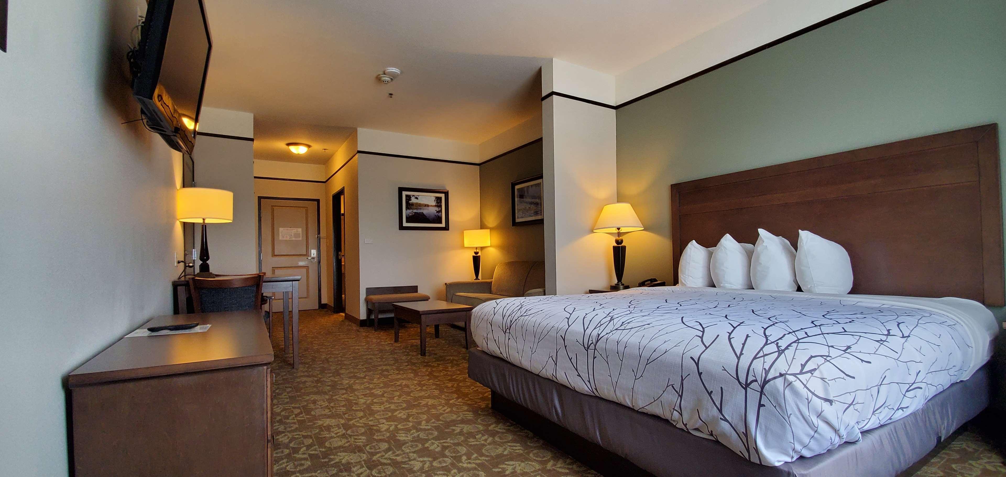 Best Western Plus Emory At Lake Fork Inn & Suites Ngoại thất bức ảnh