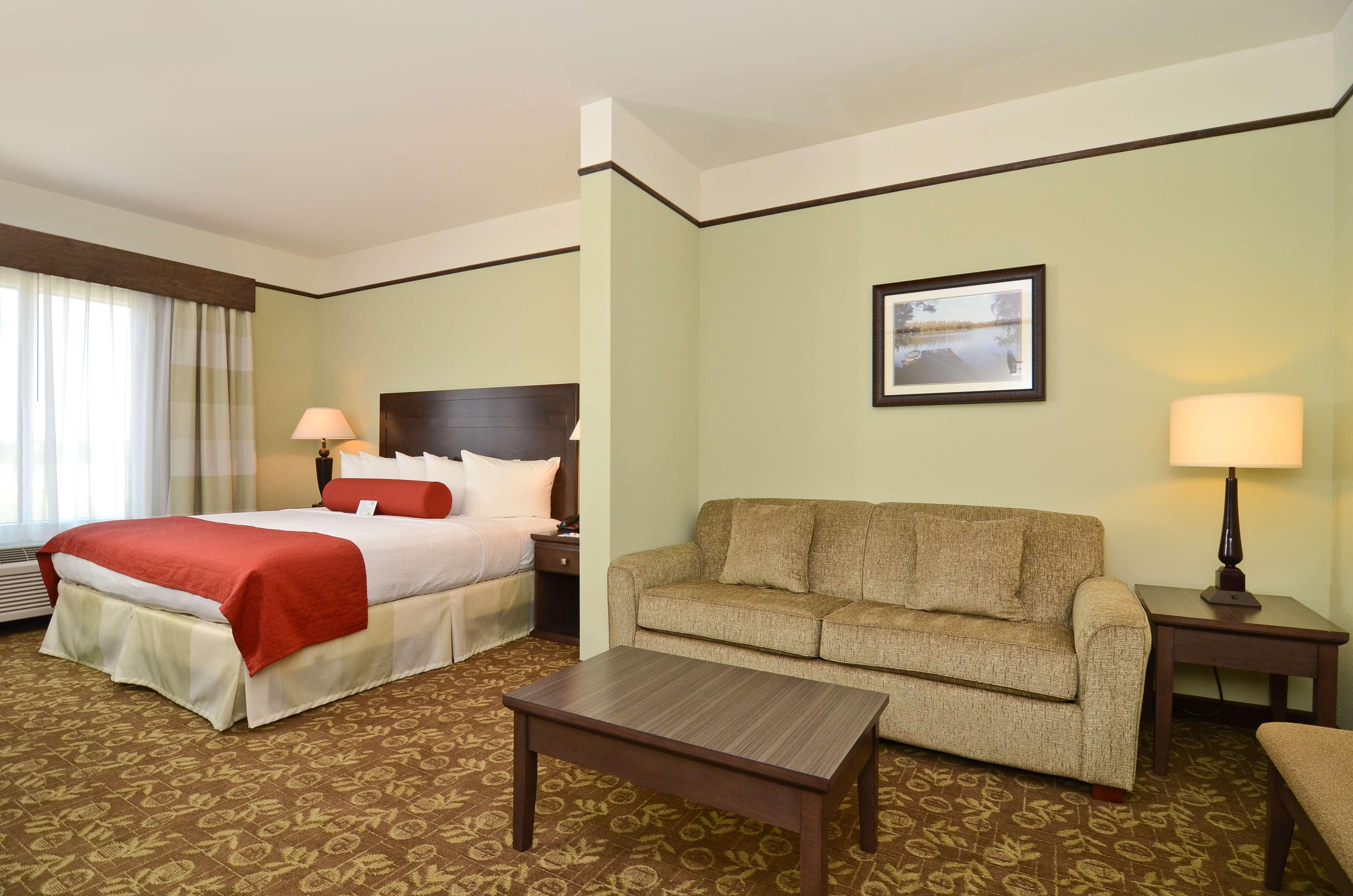 Best Western Plus Emory At Lake Fork Inn & Suites Ngoại thất bức ảnh