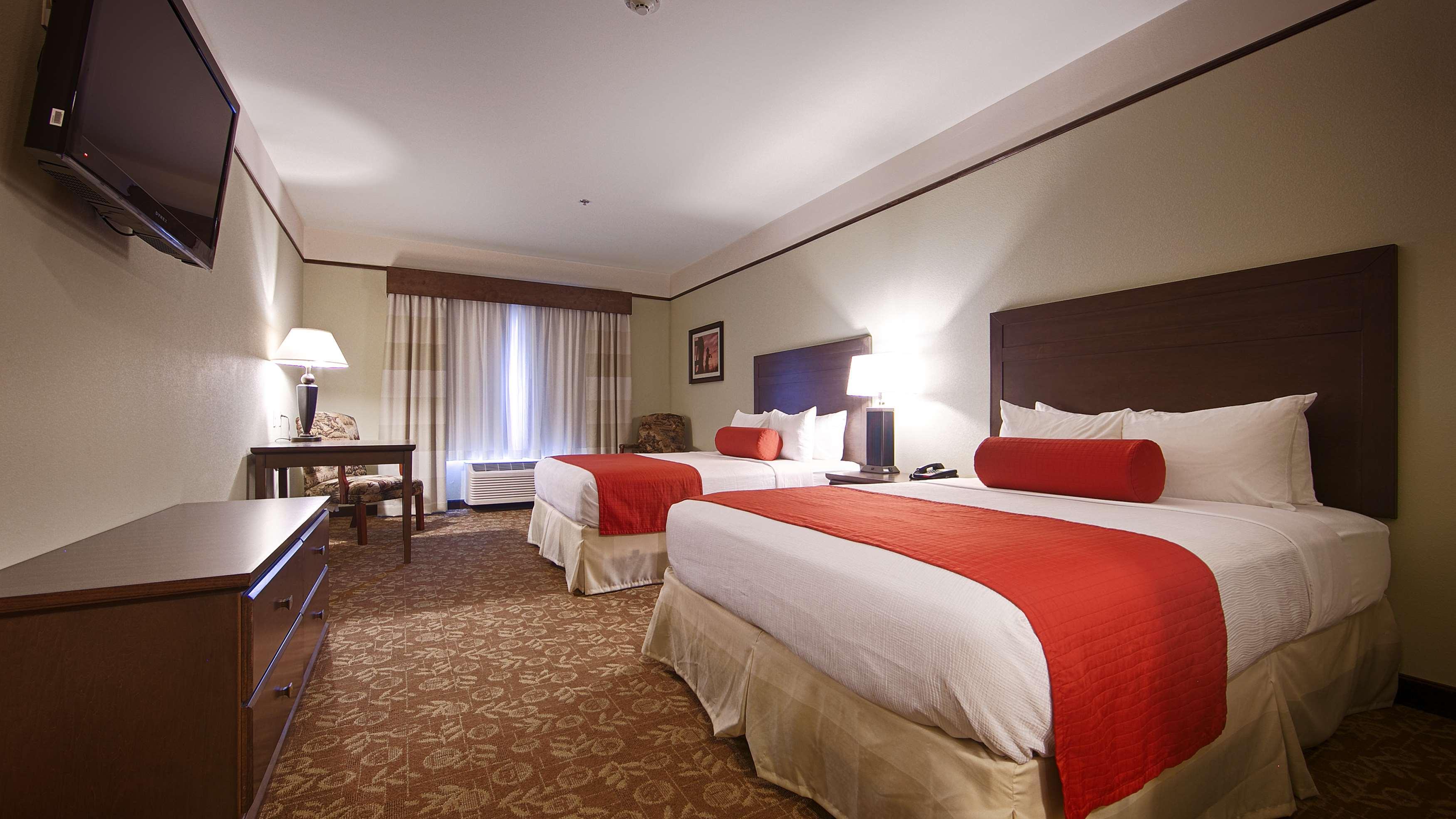 Best Western Plus Emory At Lake Fork Inn & Suites Ngoại thất bức ảnh