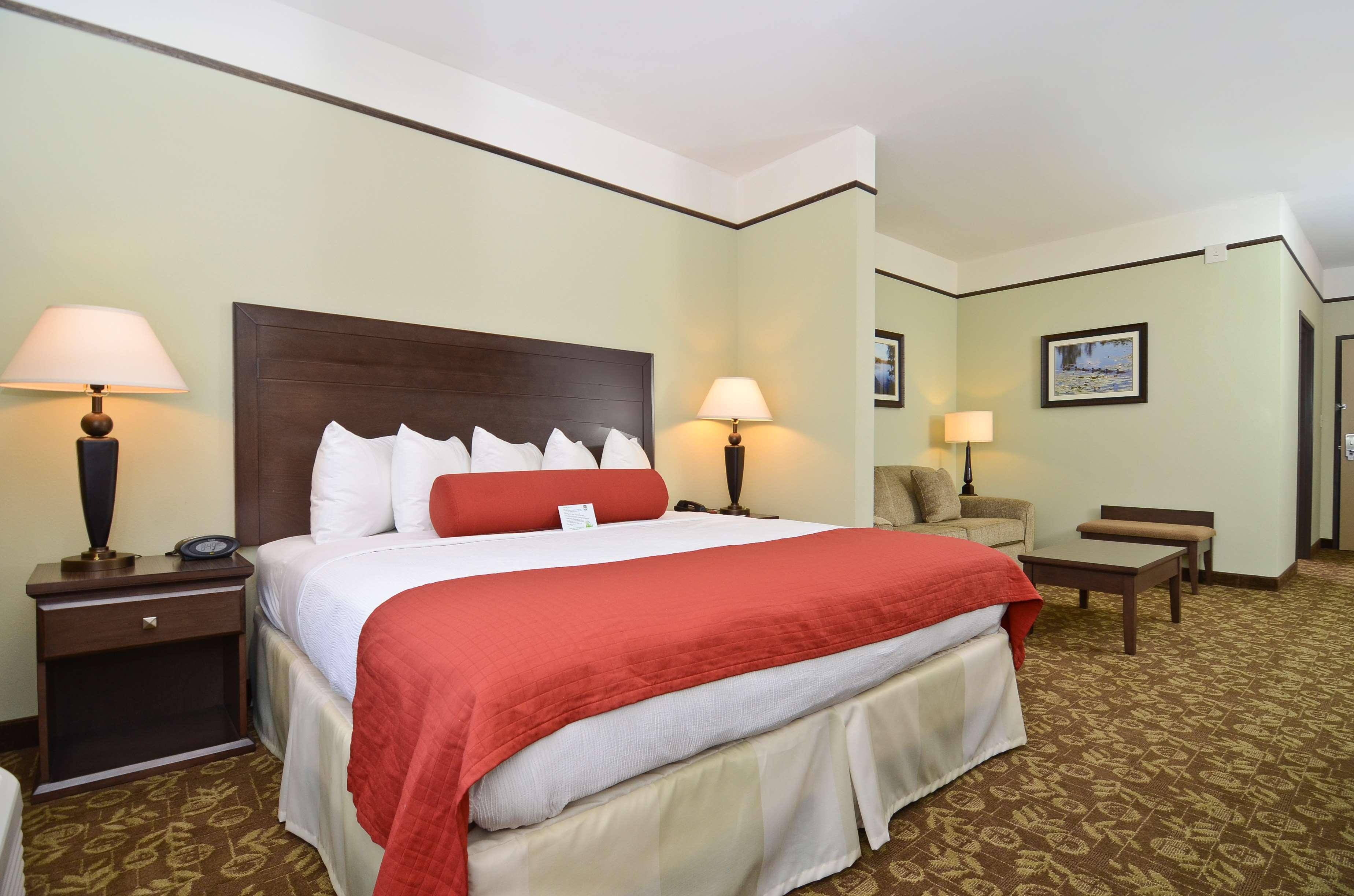 Best Western Plus Emory At Lake Fork Inn & Suites Ngoại thất bức ảnh