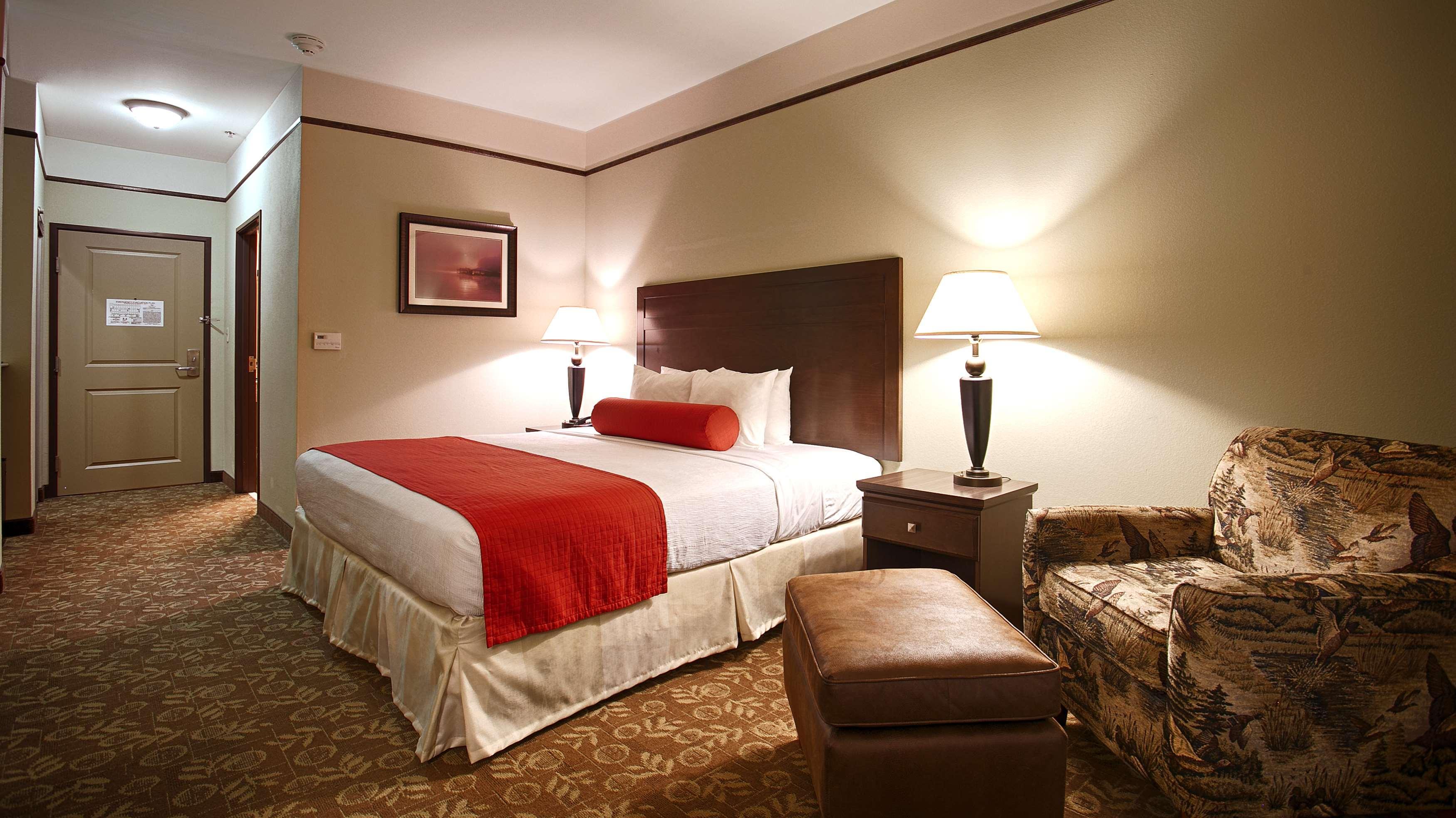 Best Western Plus Emory At Lake Fork Inn & Suites Ngoại thất bức ảnh