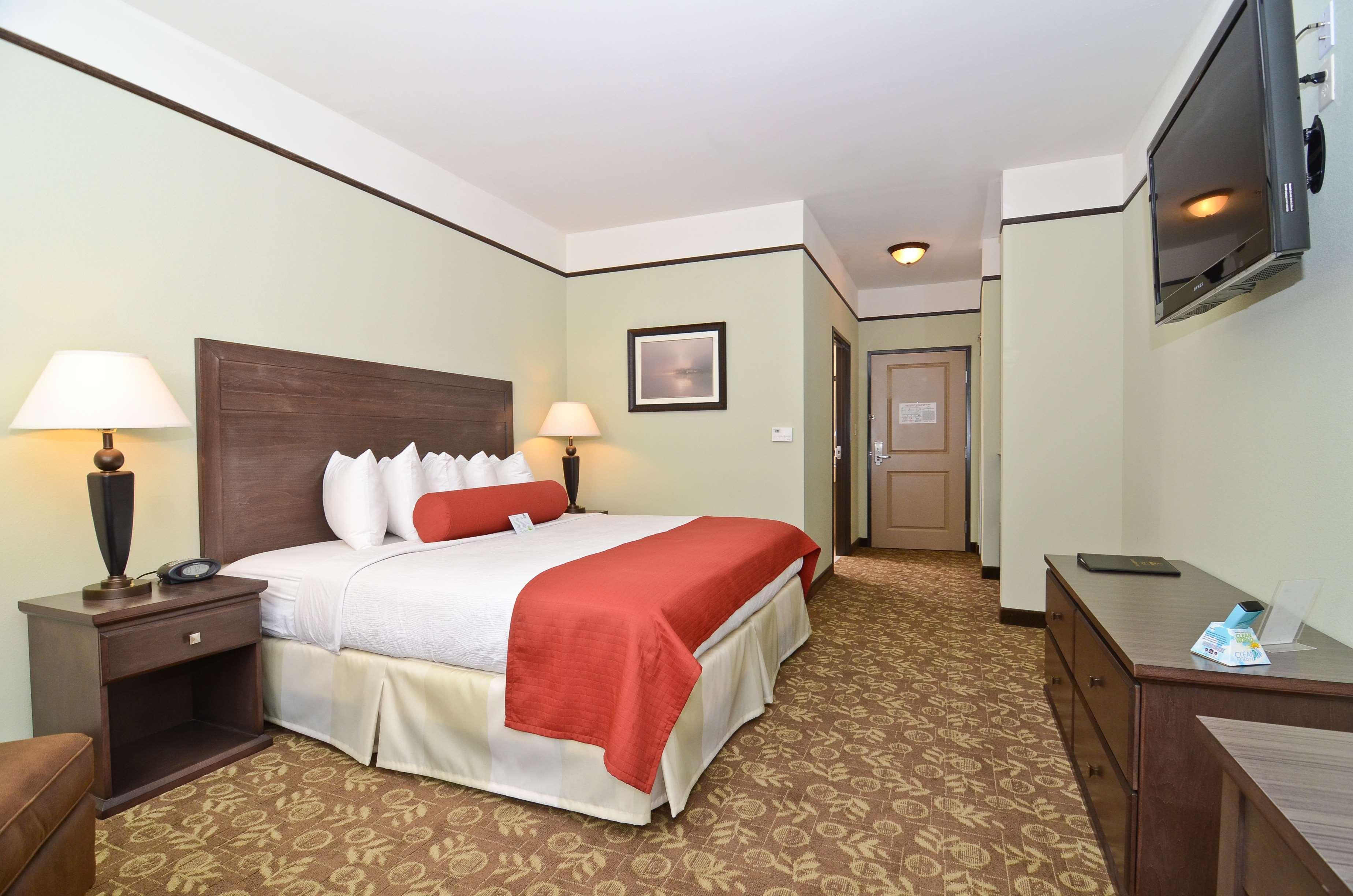 Best Western Plus Emory At Lake Fork Inn & Suites Ngoại thất bức ảnh
