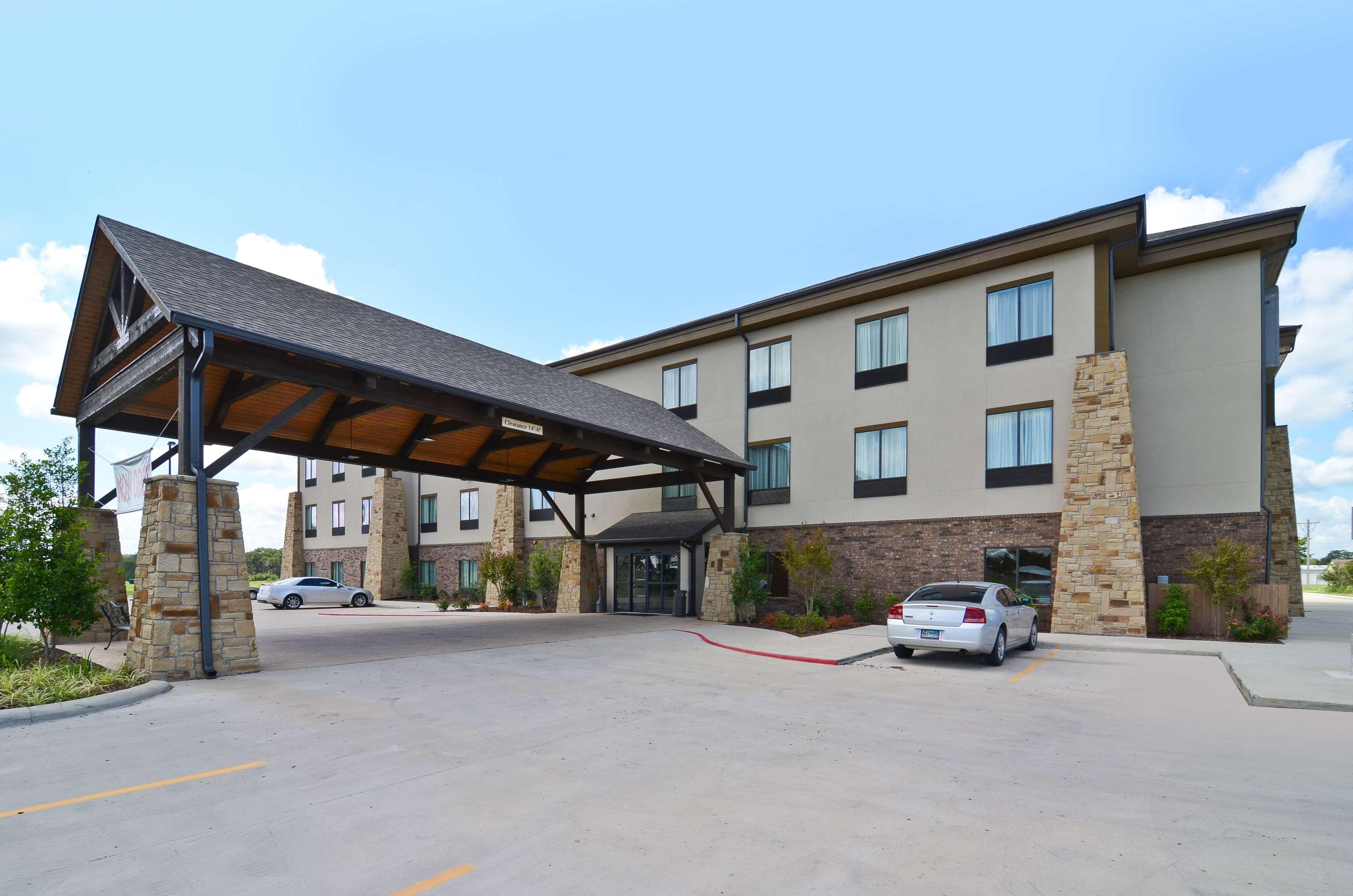 Best Western Plus Emory At Lake Fork Inn & Suites Ngoại thất bức ảnh