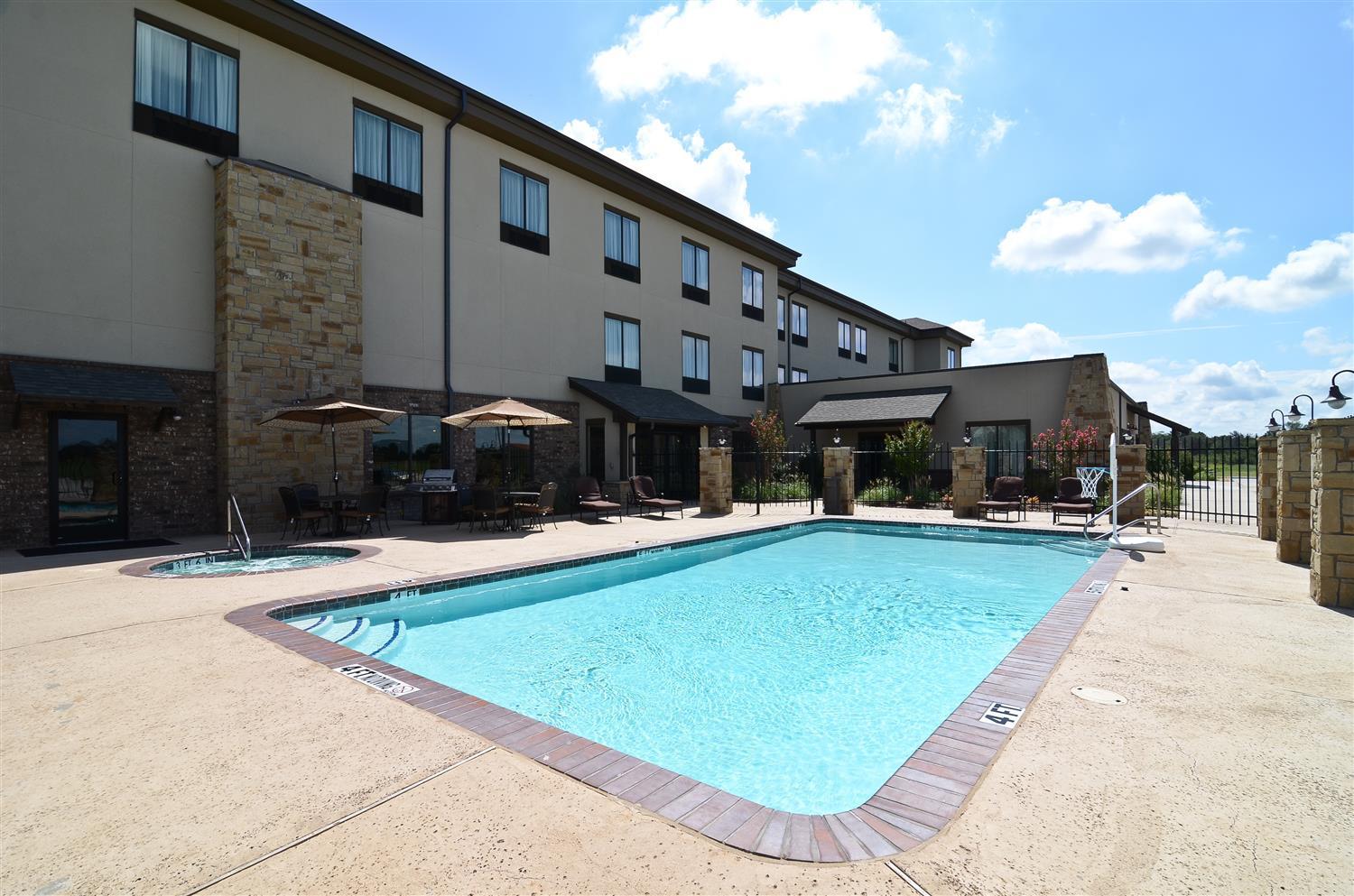 Best Western Plus Emory At Lake Fork Inn & Suites Ngoại thất bức ảnh