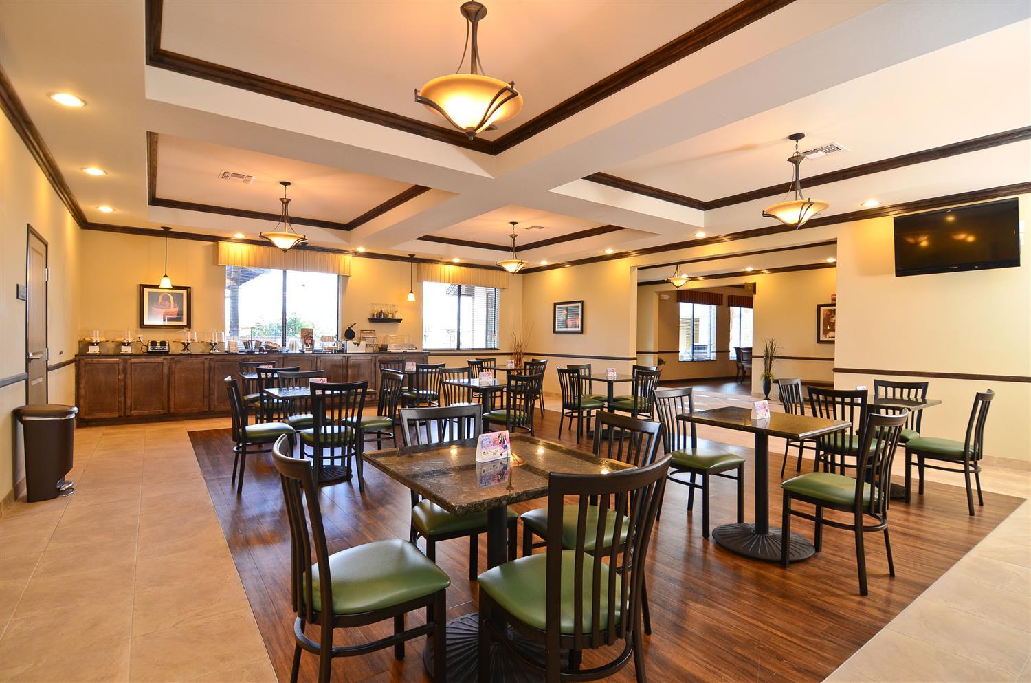 Best Western Plus Emory At Lake Fork Inn & Suites Ngoại thất bức ảnh
