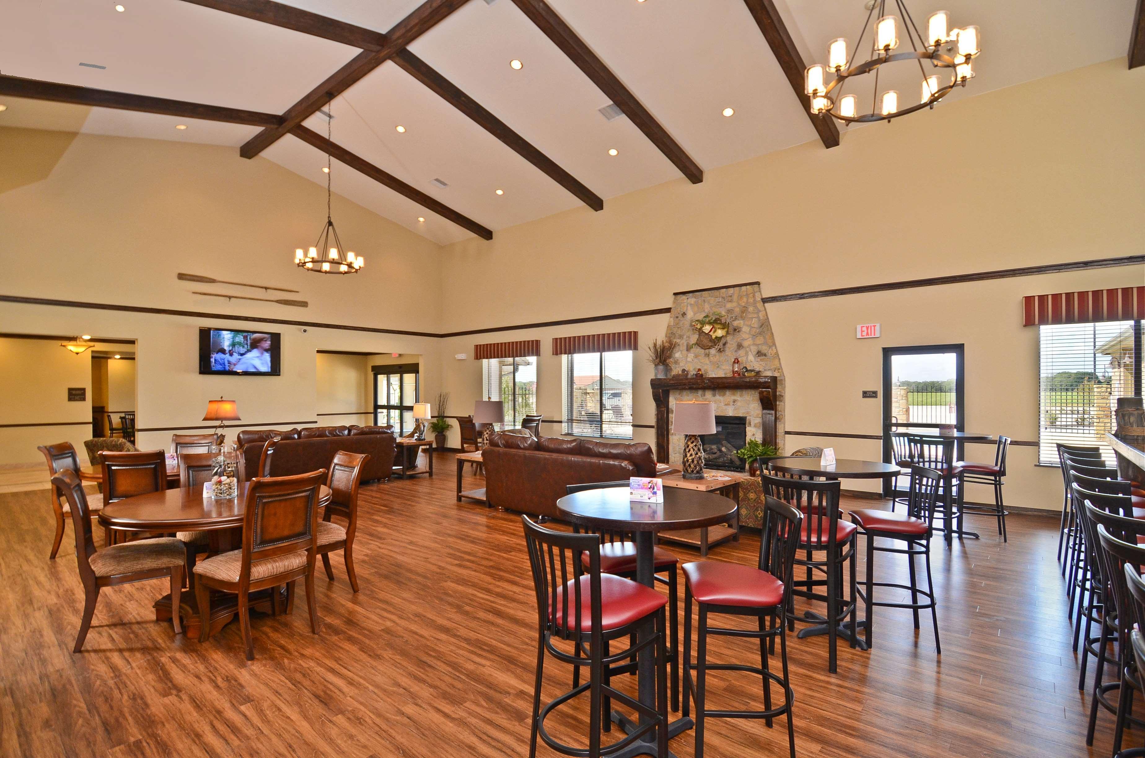 Best Western Plus Emory At Lake Fork Inn & Suites Ngoại thất bức ảnh