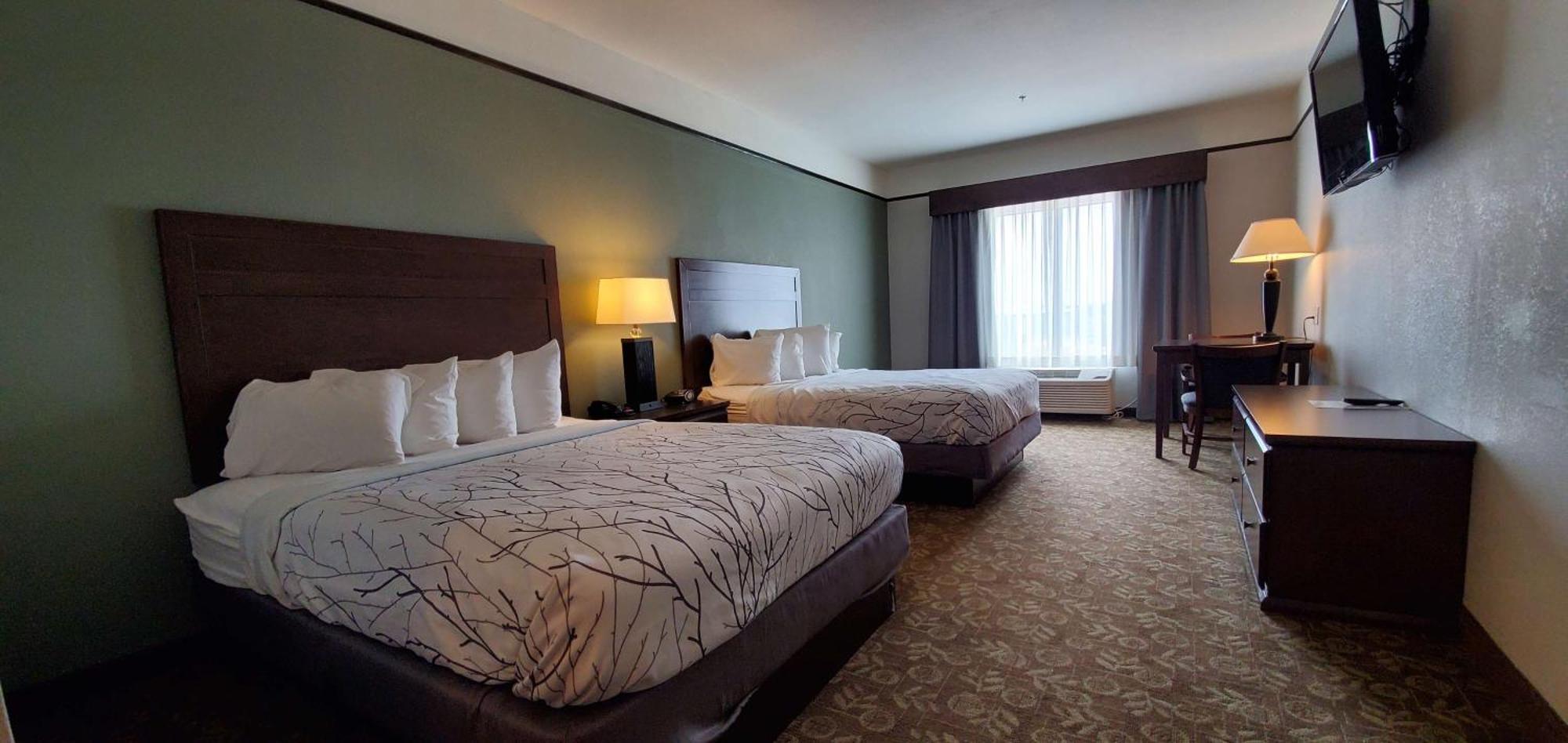 Best Western Plus Emory At Lake Fork Inn & Suites Ngoại thất bức ảnh
