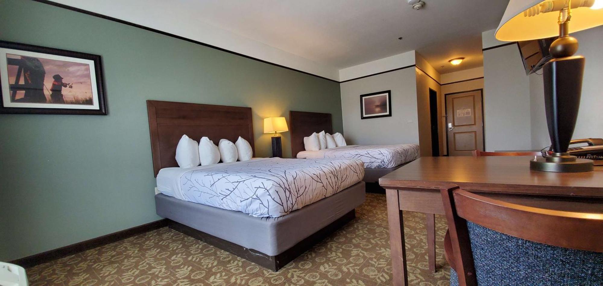 Best Western Plus Emory At Lake Fork Inn & Suites Ngoại thất bức ảnh