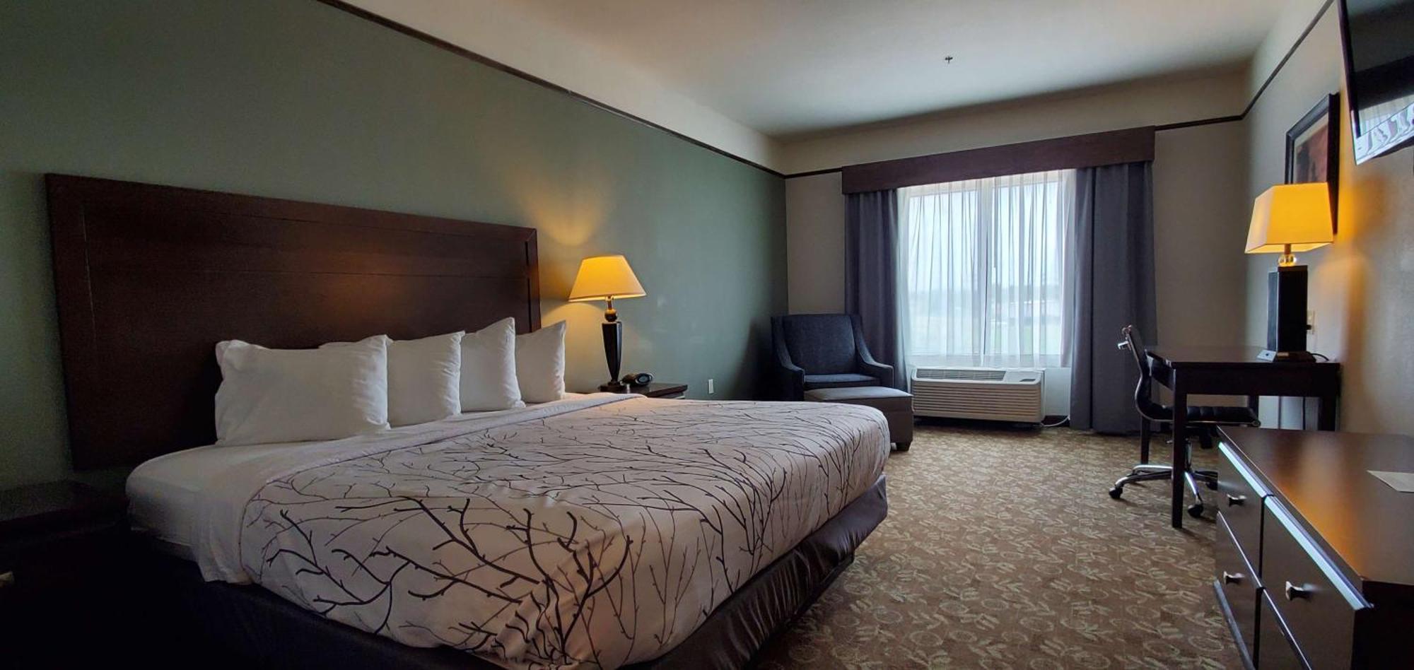 Best Western Plus Emory At Lake Fork Inn & Suites Ngoại thất bức ảnh