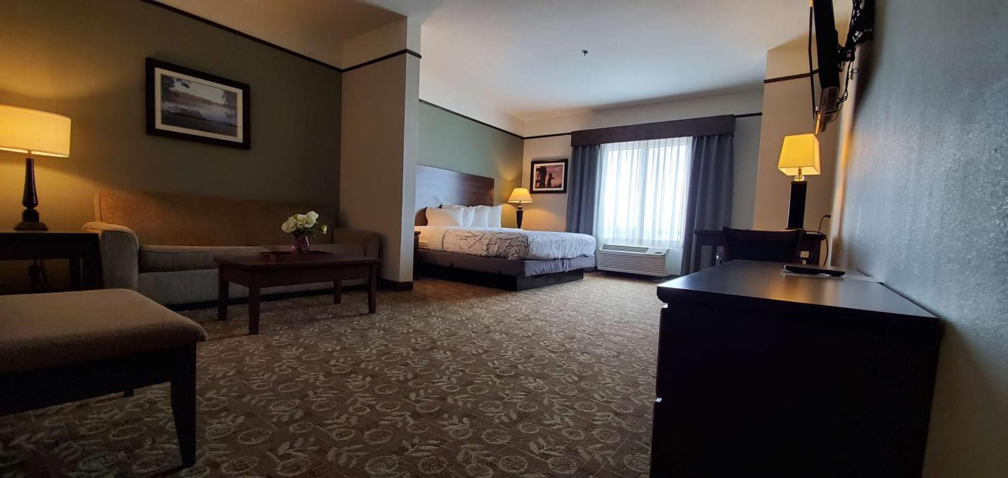 Best Western Plus Emory At Lake Fork Inn & Suites Ngoại thất bức ảnh