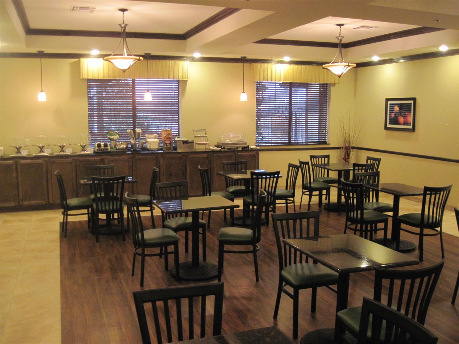 Best Western Plus Emory At Lake Fork Inn & Suites Nhà hàng bức ảnh