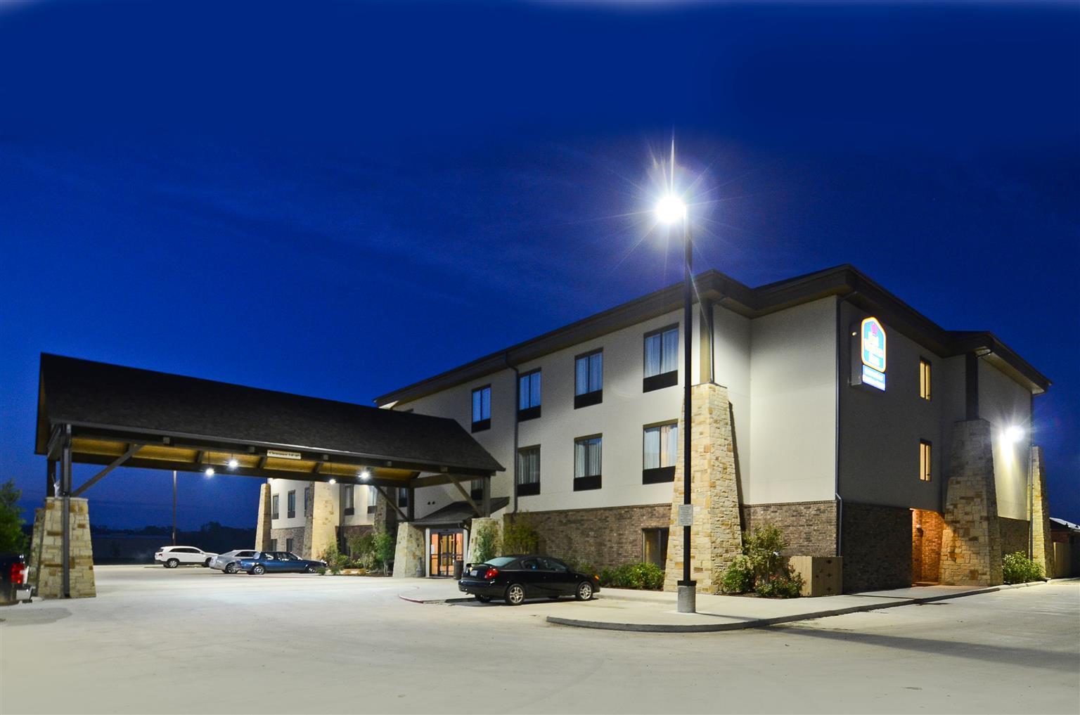 Best Western Plus Emory At Lake Fork Inn & Suites Ngoại thất bức ảnh