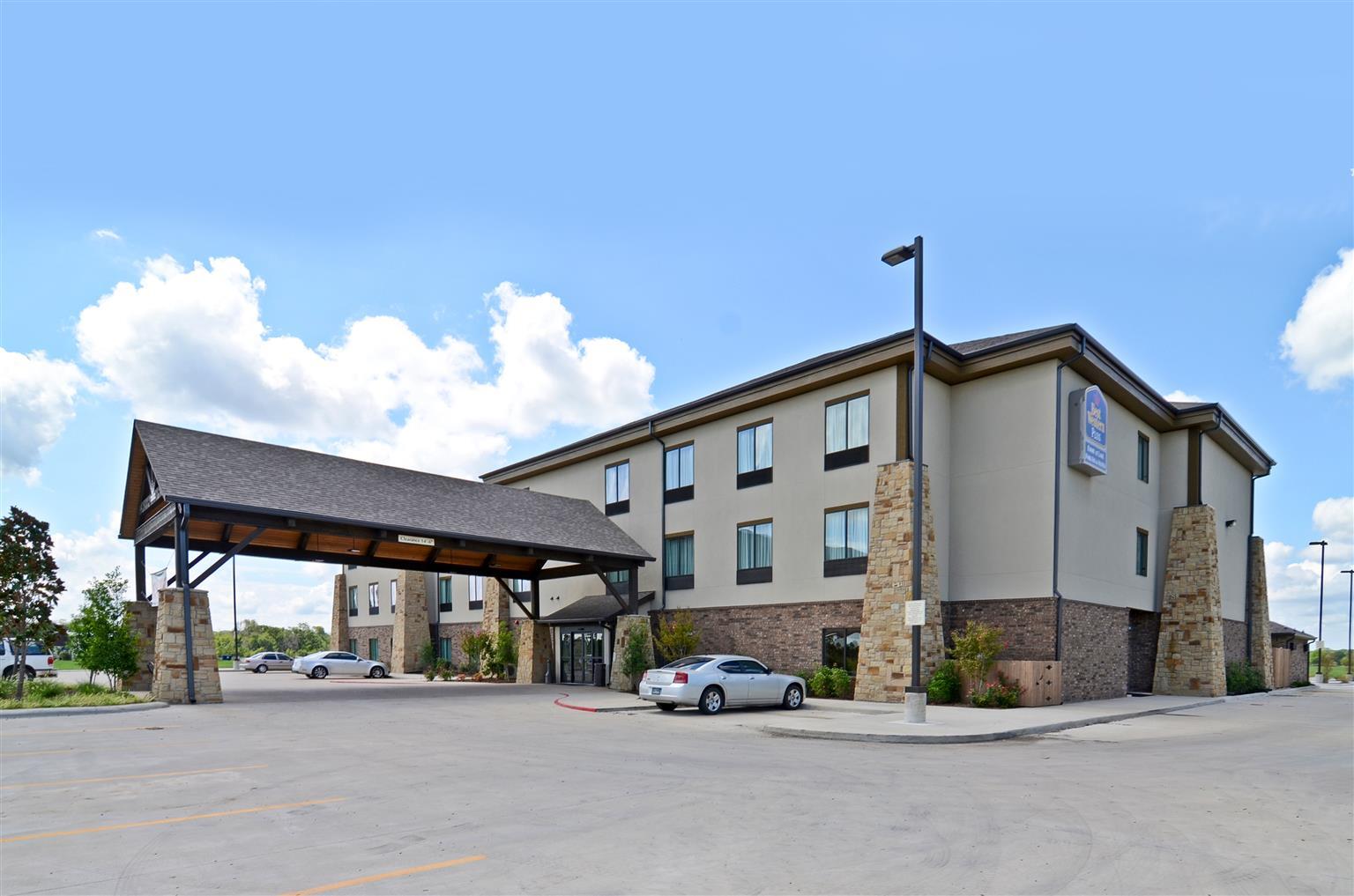 Best Western Plus Emory At Lake Fork Inn & Suites Ngoại thất bức ảnh